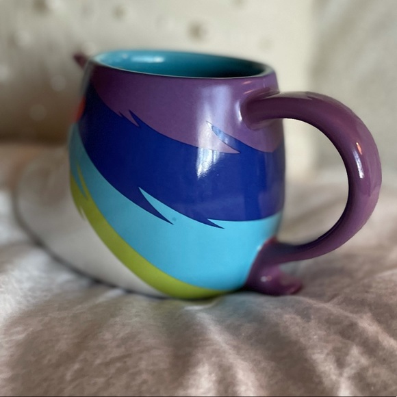 Disney Pixar’s Inside Out Rainbow Unicorn Mug 🦄☕️ - Picture 4 of 4